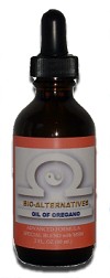 Advanced Formula Oregano Oil