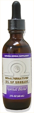 2oz Oregano Oil Special Blend