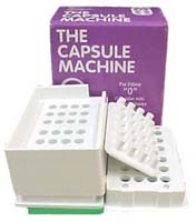 Empty Gelatin Capsules