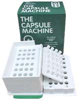Empty Gelatin Capsules