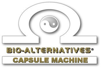 Bio-Alternatives Capsule Machine