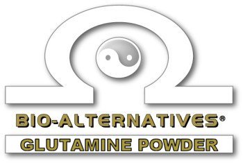 Glutamine Powder by Bio-Alternatives