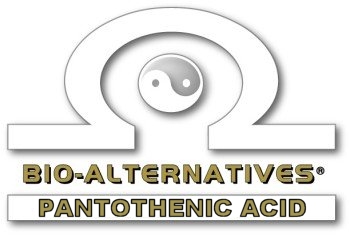 Bio Alternative Pantothenic Acid