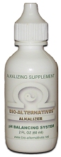 2oz Alkalizing Drops
