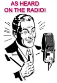 Oregano Oil on the Radio!